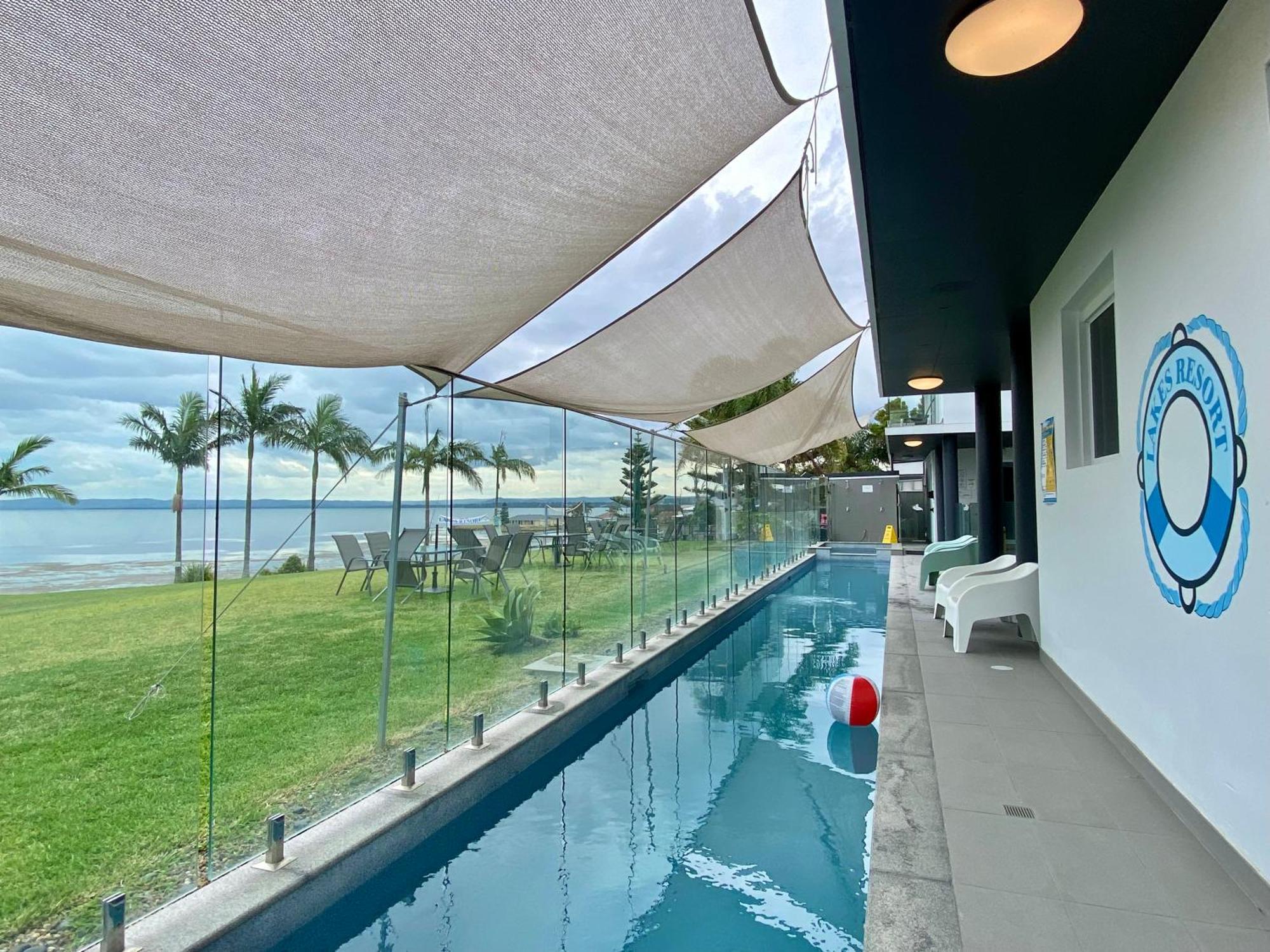 Lakes Resort Toukley Ngoại thất bức ảnh